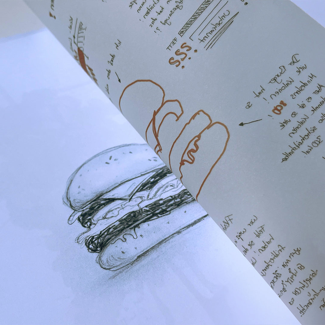 KUNSTBUCH Normalgewicht