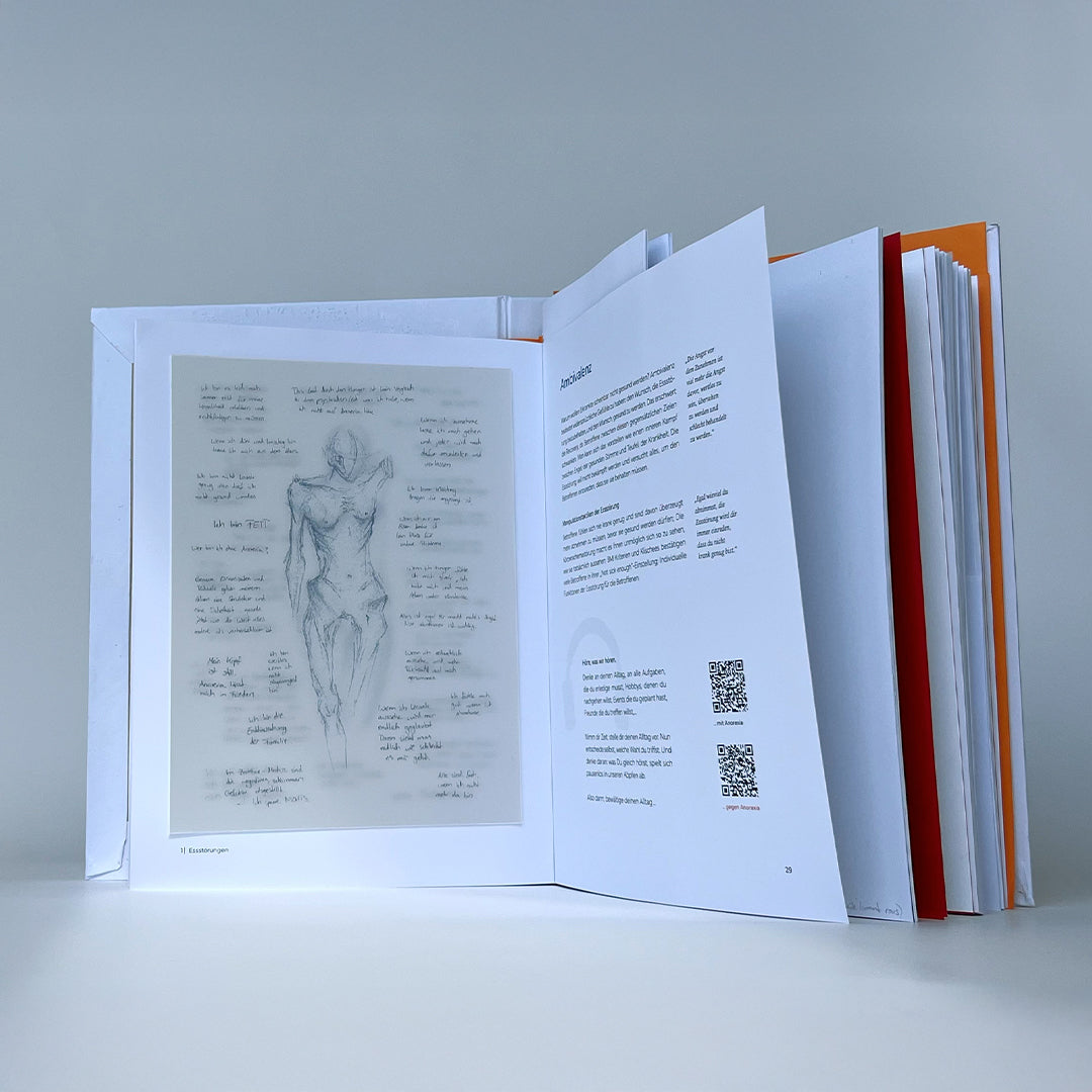 KUNSTBUCH Normalgewicht