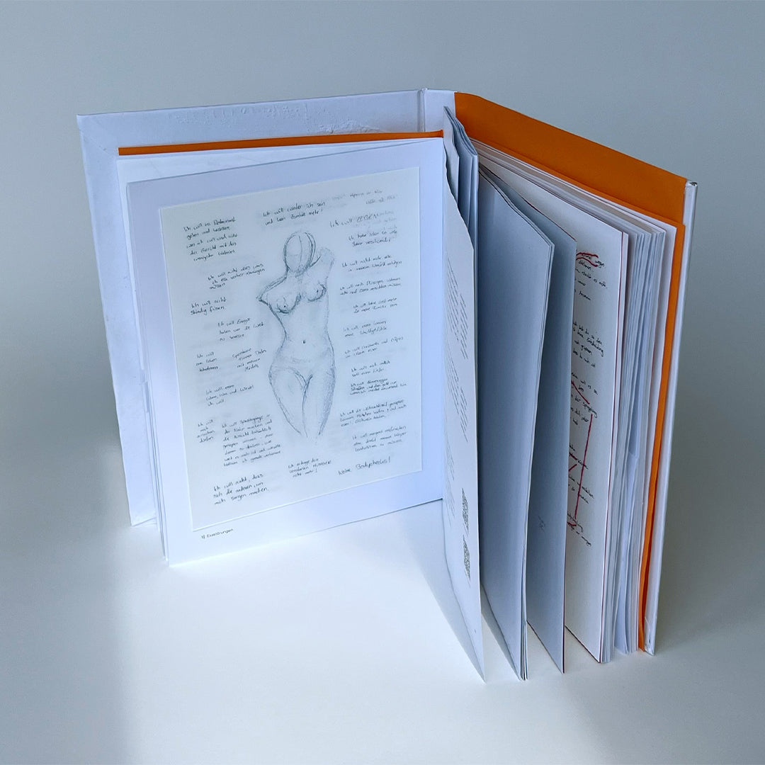 KUNSTBUCH Normalgewicht
