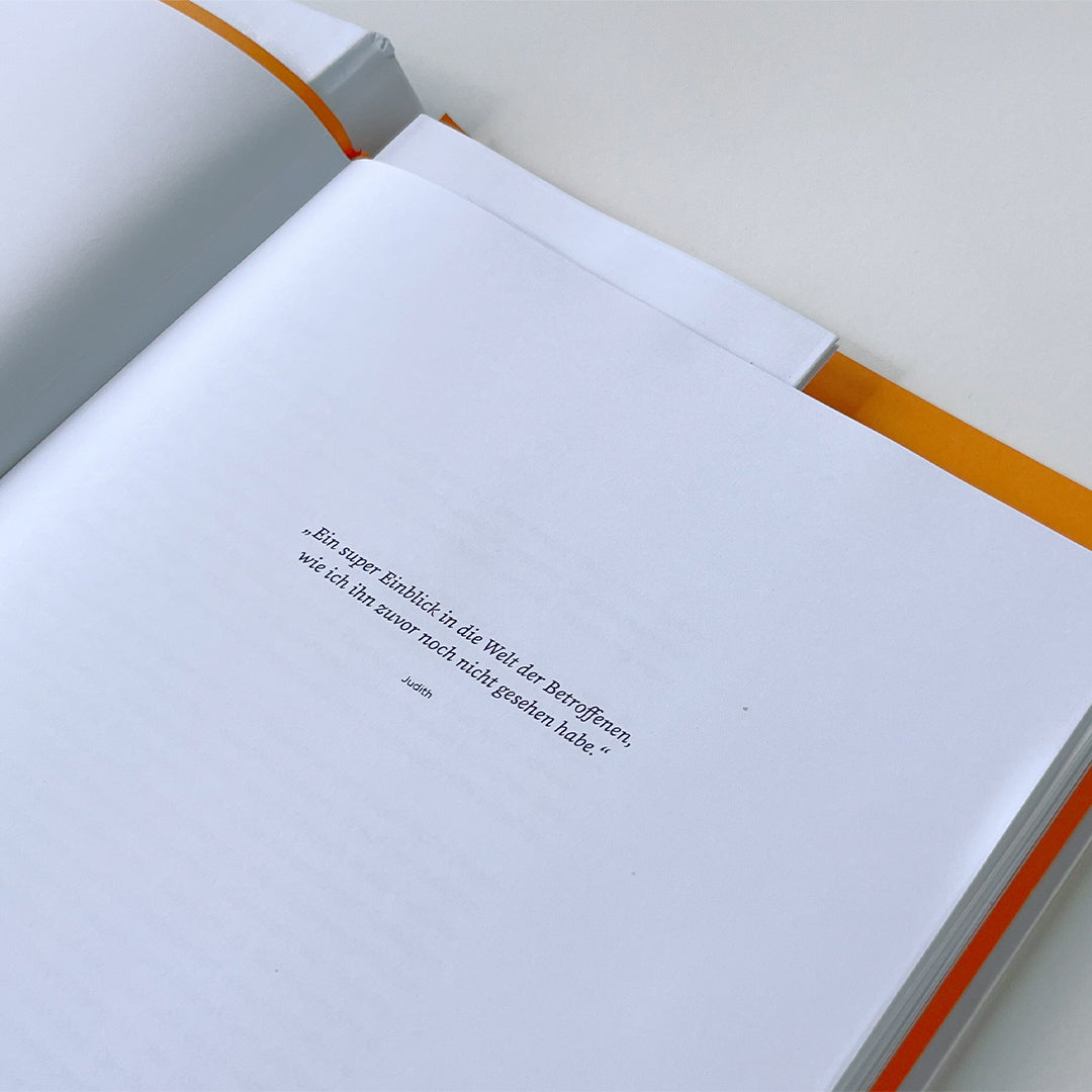 KUNSTBUCH Normalgewicht