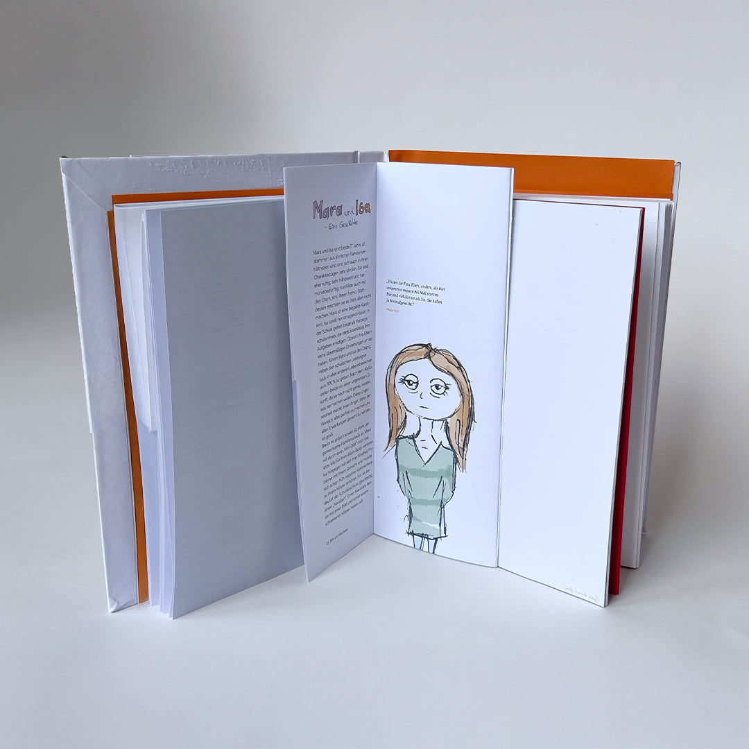 KUNSTBUCH Normalgewicht