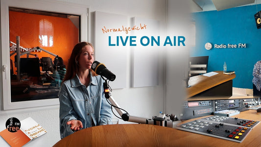 🎙️ LIVE ON AIR bei Radio free FM in Ulm