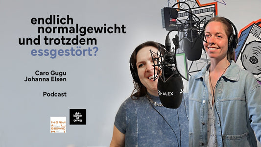🎙️PODCAST: Endlich Normalgewicht – und trotzdem essgestört?