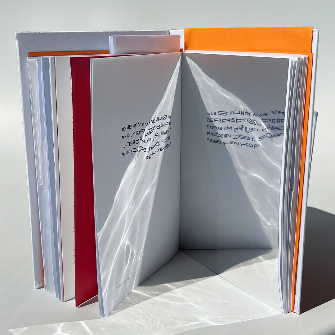 KUNSTBUCH Normalgewicht