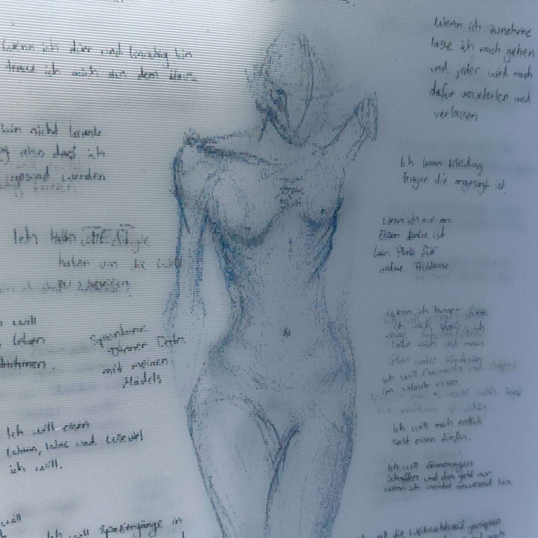 KUNSTBUCH Normalgewicht