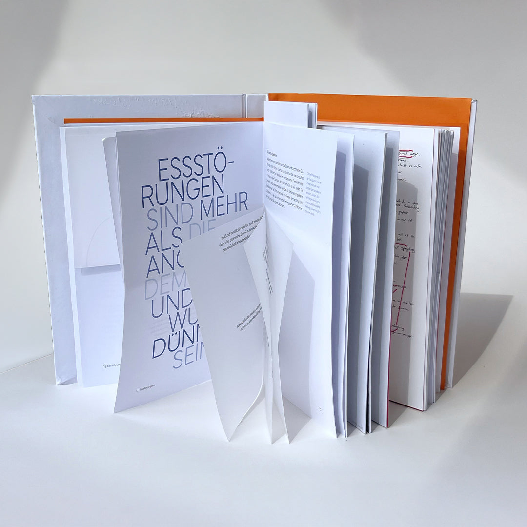 KUNSTBUCH Normalgewicht