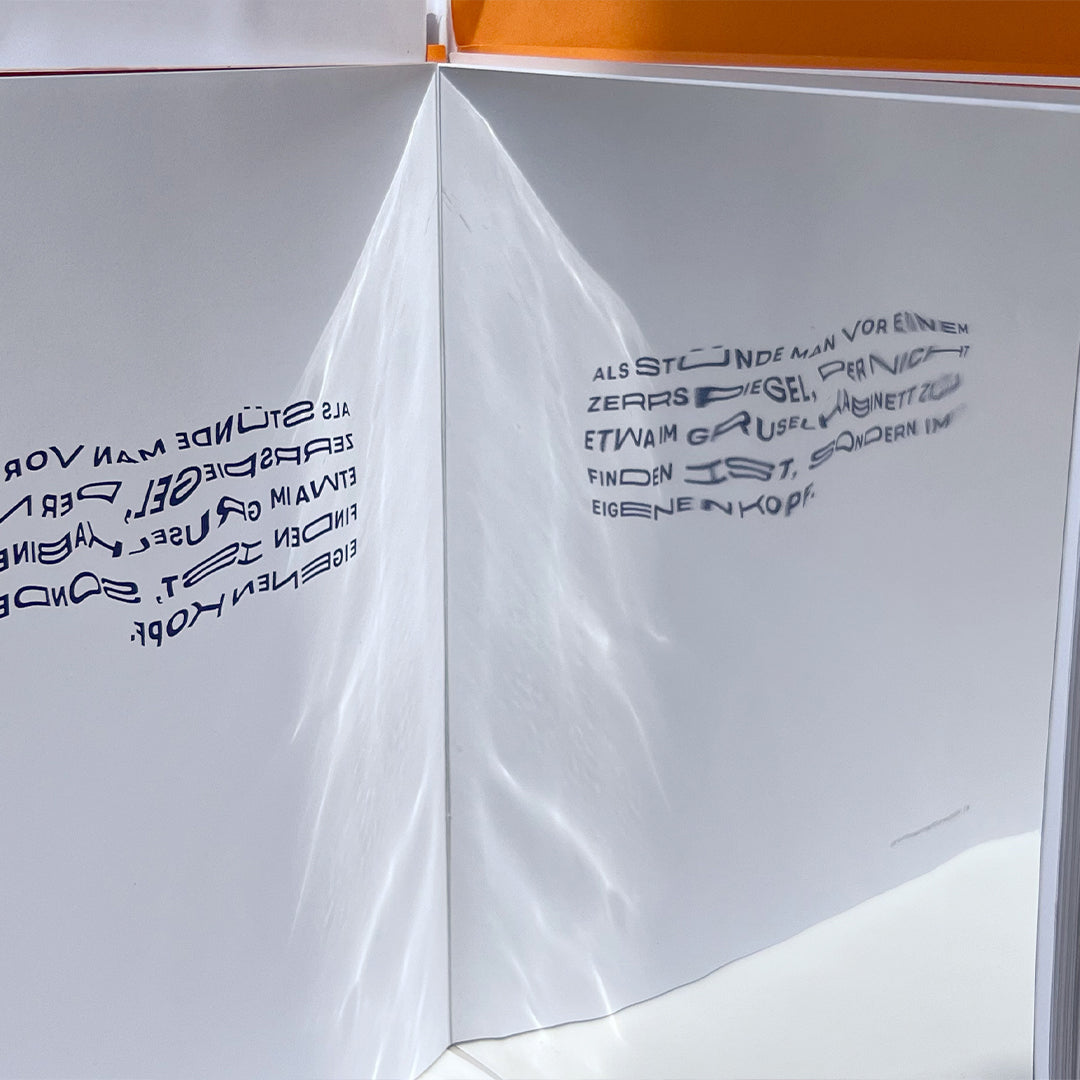 KUNSTBUCH Normalgewicht