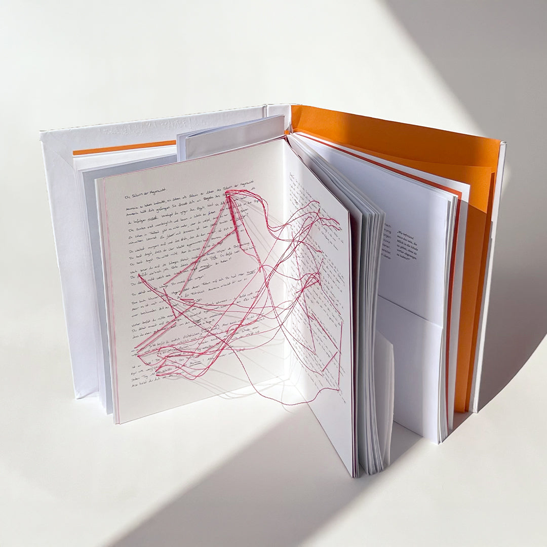 KUNSTBUCH Normalgewicht