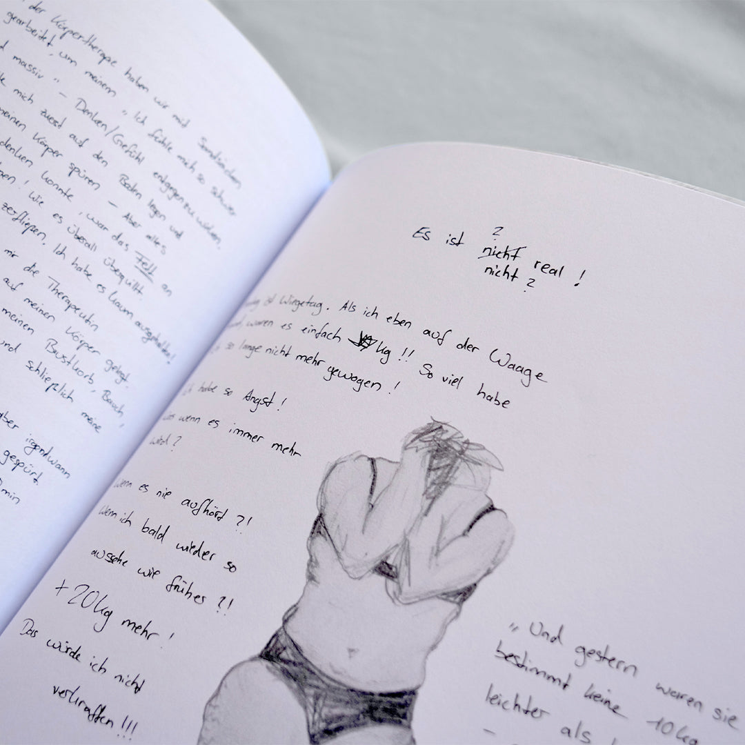 KUNSTBUCH Normalgewicht